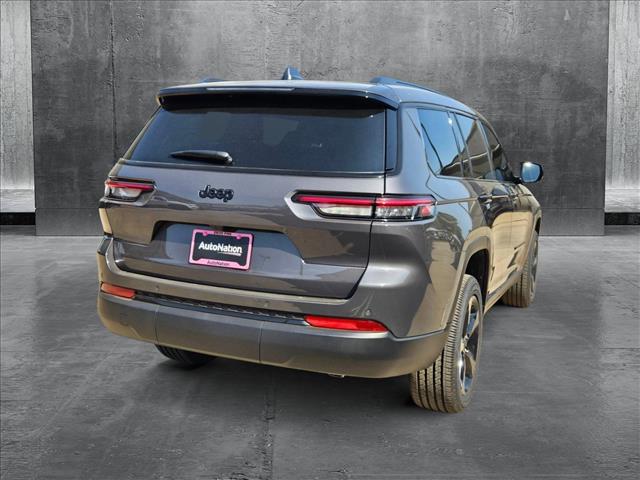 2025 Jeep Grand Cherokee GRAND CHEROKEE L ALTITUDE X 4X2