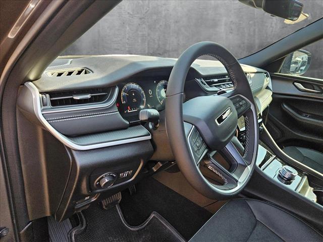 2025 Jeep Grand Cherokee GRAND CHEROKEE L ALTITUDE X 4X2
