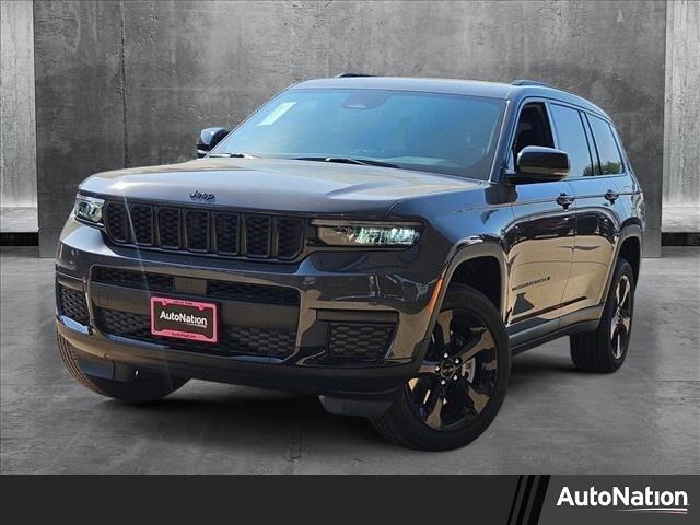 2025 Jeep Grand Cherokee GRAND CHEROKEE L ALTITUDE X 4X2