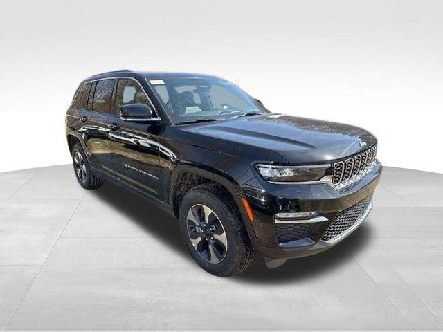 2025 Jeep Grand Cherokee 4xe GRAND CHEROKEE 4xe