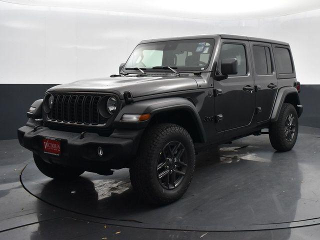 2025 Jeep Wrangler WRANGLER 4-DOOR SPORT S 2025 Jeep Wrangler WRANGLER 4-DOOR SPORT S