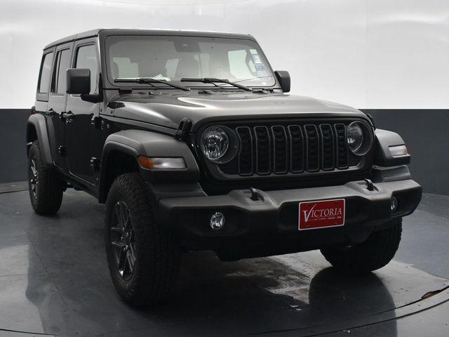 2025 Jeep Wrangler WRANGLER 4-DOOR SPORT S 2025 Jeep Wrangler WRANGLER 4-DOOR SPORT S