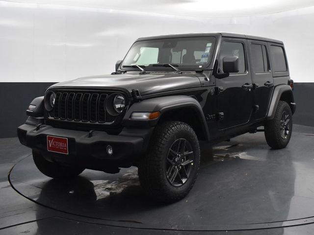 2025 Jeep Wrangler WRANGLER 4-DOOR SPORT S 2025 Jeep Wrangler WRANGLER 4-DOOR SPORT S