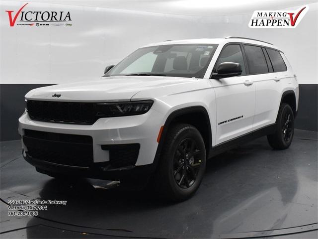 2025 Jeep Grand Cherokee GRAND CHEROKEE L ALTITUDE 4X2