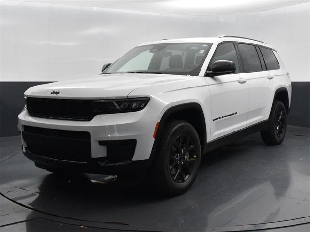 2025 Jeep Grand Cherokee GRAND CHEROKEE L ALTITUDE 4X2