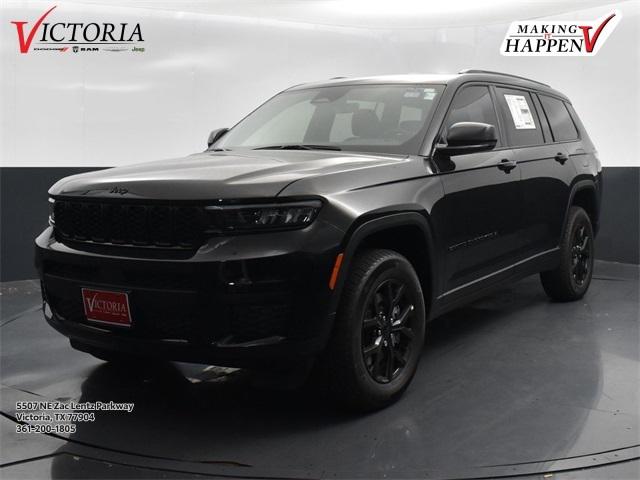 2025 Jeep Grand Cherokee GRAND CHEROKEE L ALTITUDE 4X2