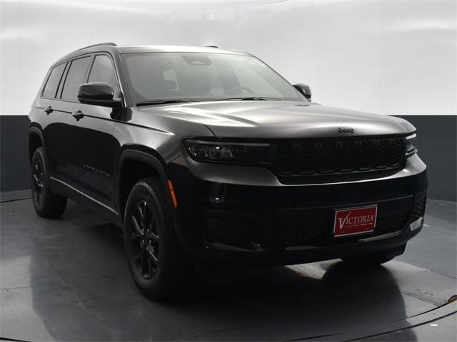 2025 Jeep Grand Cherokee GRAND CHEROKEE L ALTITUDE 4X2