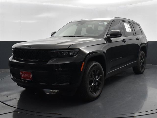 2025 Jeep Grand Cherokee GRAND CHEROKEE L ALTITUDE 4X2