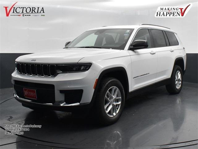 2025 Jeep Grand Cherokee GRAND CHEROKEE L LAREDO X 4X2
