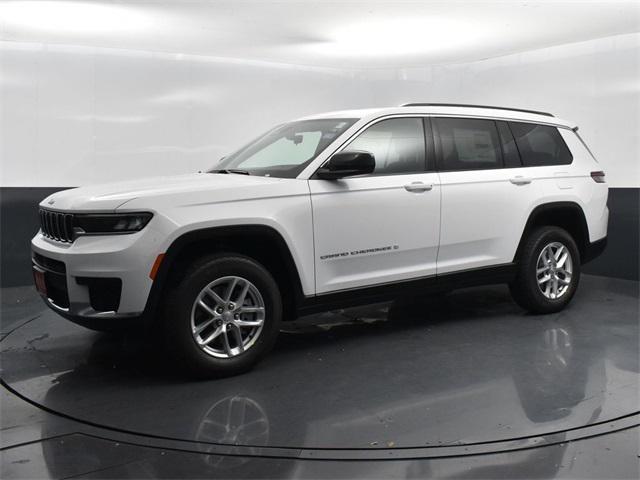 2025 Jeep Grand Cherokee GRAND CHEROKEE L LAREDO X 4X2