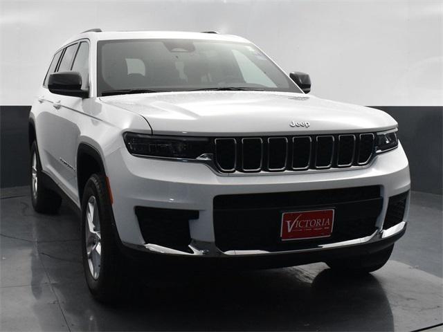 2025 Jeep Grand Cherokee GRAND CHEROKEE L LAREDO X 4X2