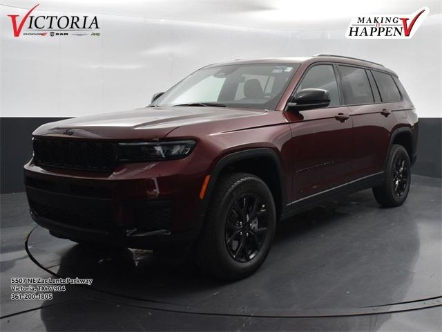 2025 Jeep Grand Cherokee GRAND CHEROKEE L ALTITUDE X 4X2