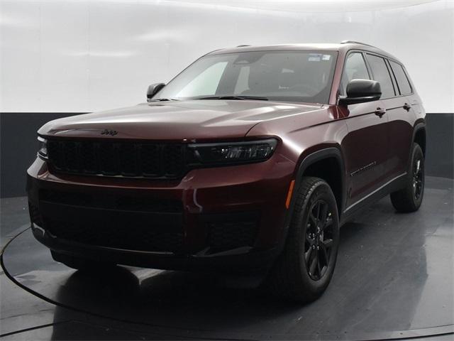 2025 Jeep Grand Cherokee GRAND CHEROKEE L ALTITUDE X 4X2