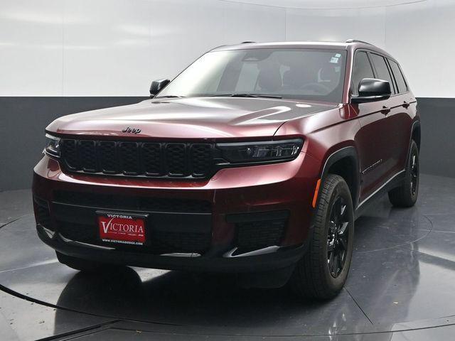 2025 Jeep Grand Cherokee GRAND CHEROKEE L ALTITUDE 4X2 2025 Jeep Grand Cherokee GRAND CHEROKEE L ALTITUDE 4X2