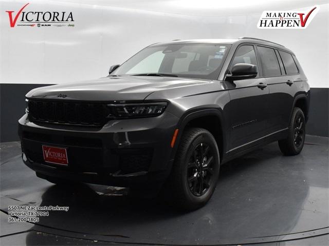 2025 Jeep Grand Cherokee GRAND CHEROKEE L ALTITUDE X 4X2
