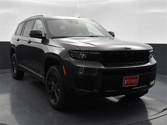 2025 Jeep Grand Cherokee GRAND CHEROKEE L ALTITUDE X 4X2