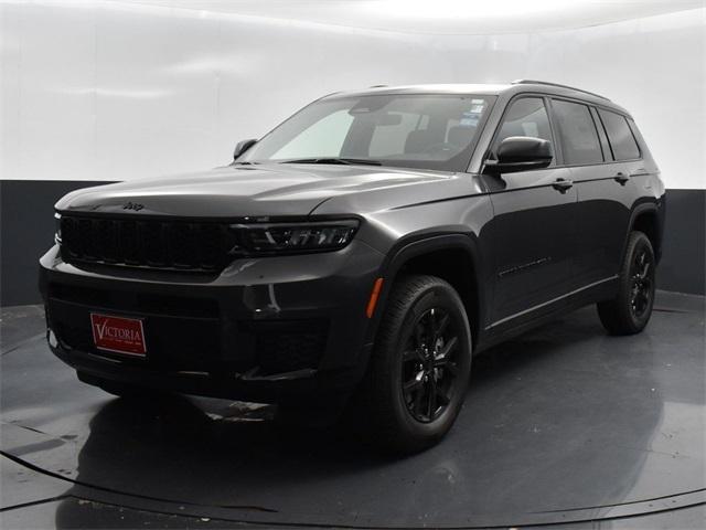 2025 Jeep Grand Cherokee GRAND CHEROKEE L ALTITUDE X 4X2
