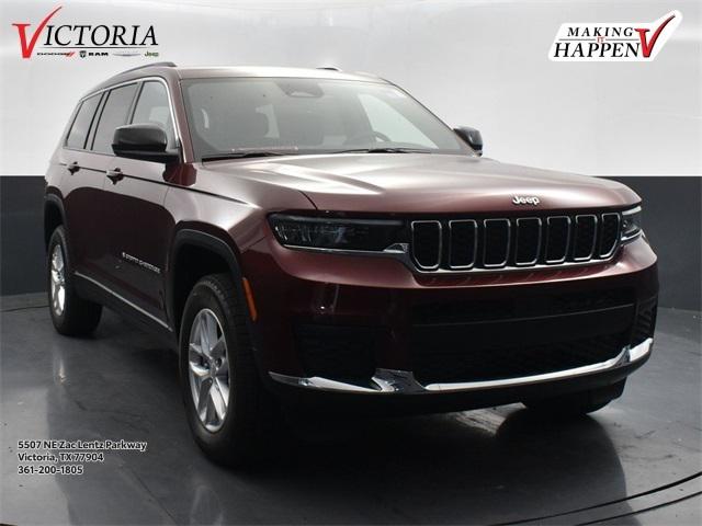 2025 Jeep Grand Cherokee GRAND CHEROKEE L LAREDO X 4X2