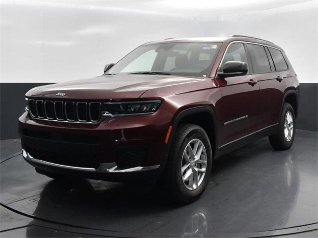 2025 Jeep Grand Cherokee GRAND CHEROKEE L LAREDO X 4X2