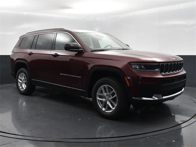 2025 Jeep Grand Cherokee GRAND CHEROKEE L LAREDO X 4X2