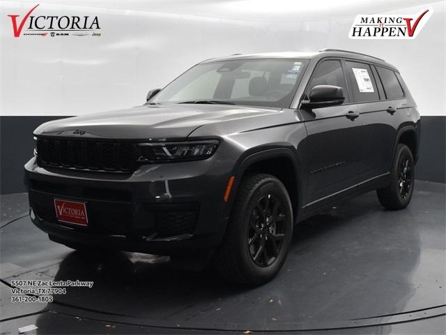 2025 Jeep Grand Cherokee GRAND CHEROKEE L ALTITUDE 4X2