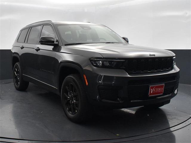 2025 Jeep Grand Cherokee GRAND CHEROKEE L ALTITUDE 4X2