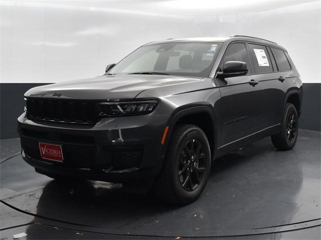 2025 Jeep Grand Cherokee GRAND CHEROKEE L ALTITUDE 4X2