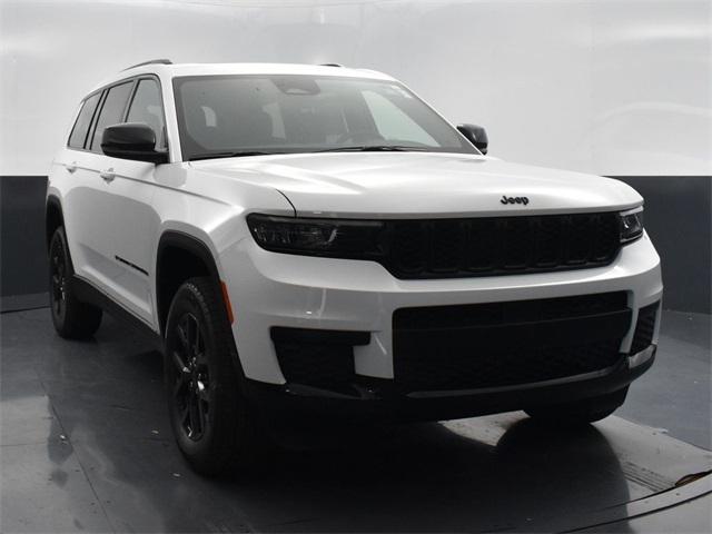 2025 Jeep Grand Cherokee GRAND CHEROKEE L ALTITUDE X 4X2