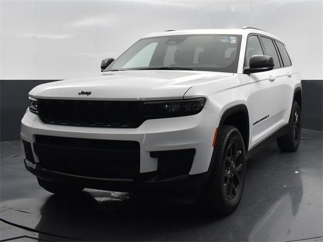2025 Jeep Grand Cherokee GRAND CHEROKEE L ALTITUDE X 4X2