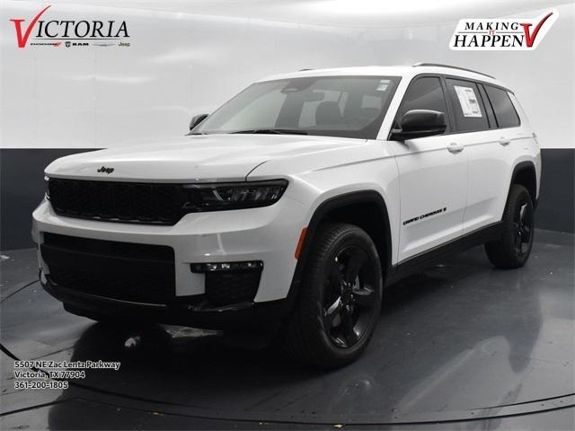 2025 Jeep Grand Cherokee GRAND CHEROKEE L LIMITED 4X2