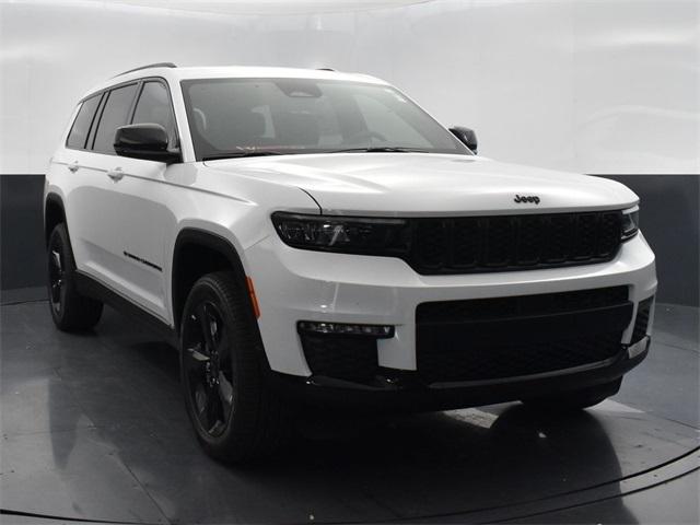 2025 Jeep Grand Cherokee GRAND CHEROKEE L LIMITED 4X2