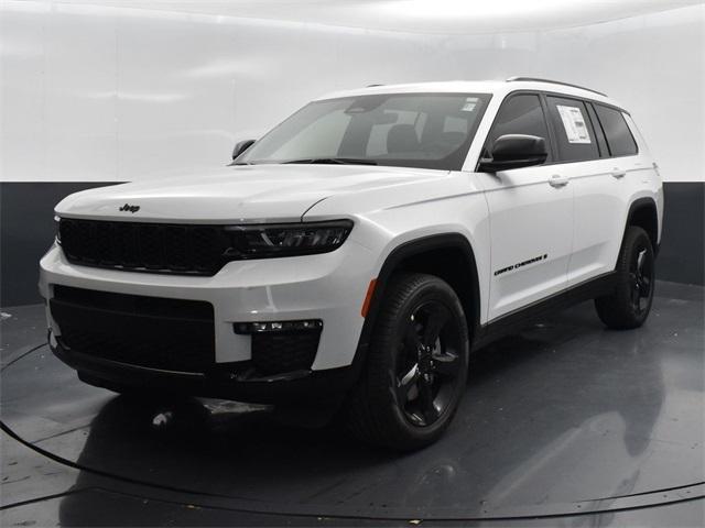 2025 Jeep Grand Cherokee GRAND CHEROKEE L LIMITED 4X2