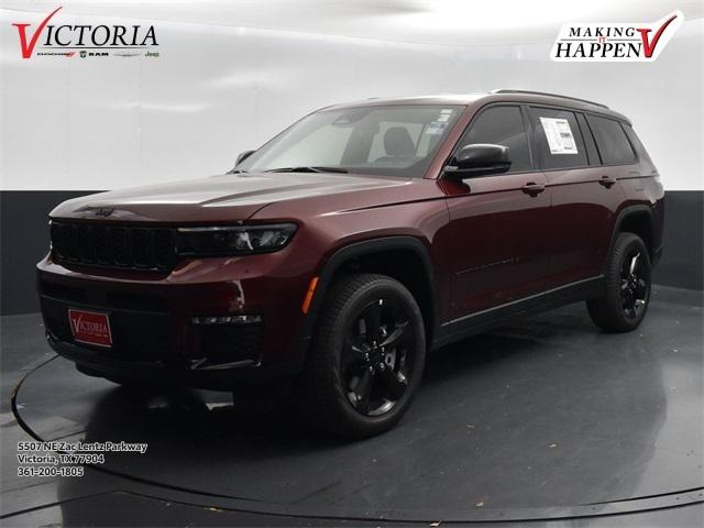 2025 Jeep Grand Cherokee GRAND CHEROKEE L LIMITED 4X2