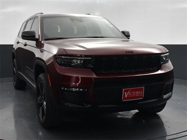 2025 Jeep Grand Cherokee GRAND CHEROKEE L LIMITED 4X2