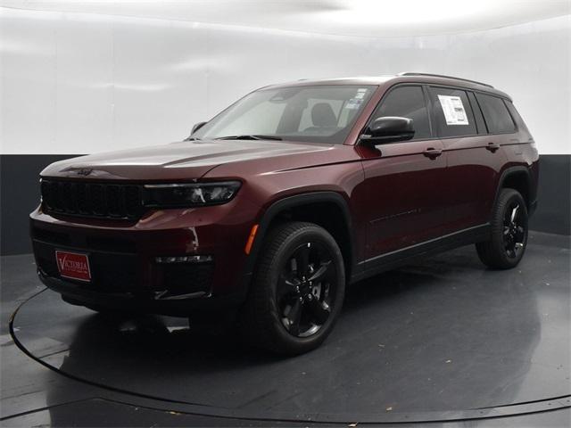 2025 Jeep Grand Cherokee GRAND CHEROKEE L LIMITED 4X2