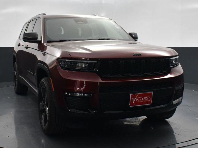 2025 Jeep Grand Cherokee GRAND CHEROKEE L LIMITED 4X2