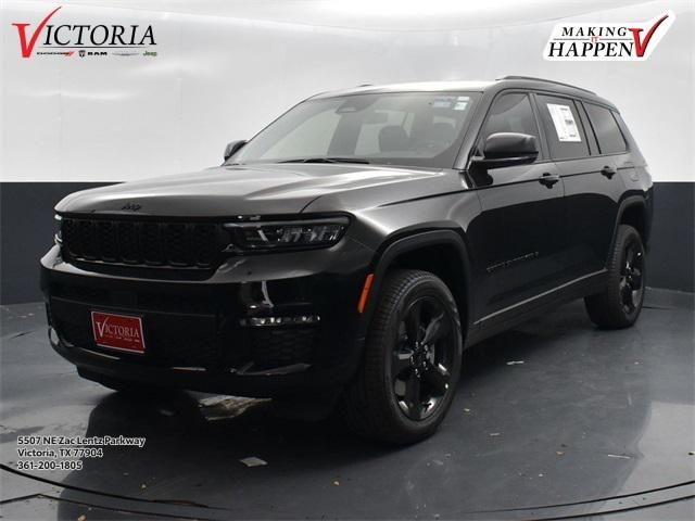 2025 Jeep Grand Cherokee GRAND CHEROKEE L LIMITED 4X2