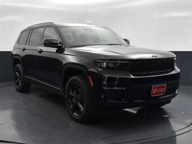 2025 Jeep Grand Cherokee GRAND CHEROKEE L LIMITED 4X2