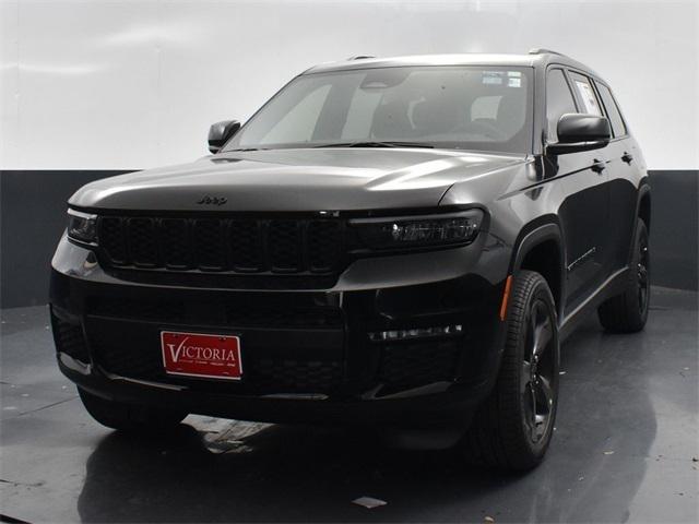 2025 Jeep Grand Cherokee GRAND CHEROKEE L LIMITED 4X2