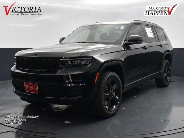2025 Jeep Grand Cherokee GRAND CHEROKEE L LIMITED 4X2