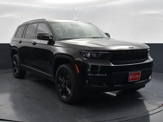 2025 Jeep Grand Cherokee GRAND CHEROKEE L LIMITED 4X2