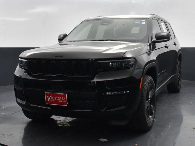 2025 Jeep Grand Cherokee GRAND CHEROKEE L LIMITED 4X2