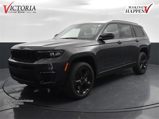 2025 Jeep Grand Cherokee GRAND CHEROKEE L LIMITED 4X2