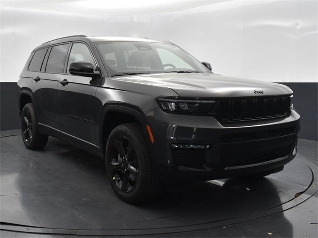 2025 Jeep Grand Cherokee GRAND CHEROKEE L LIMITED 4X2