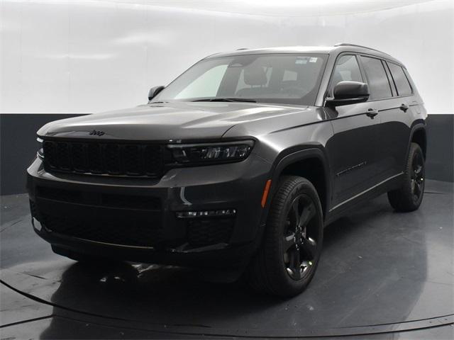 2025 Jeep Grand Cherokee GRAND CHEROKEE L LIMITED 4X2