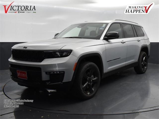 2025 Jeep Grand Cherokee GRAND CHEROKEE L LIMITED 4X2