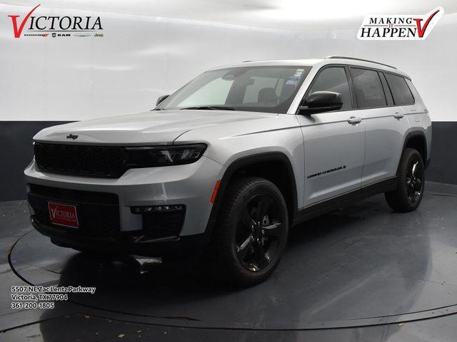 2025 Jeep Grand Cherokee GRAND CHEROKEE L LIMITED 4X2