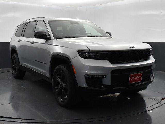 2025 Jeep Grand Cherokee GRAND CHEROKEE L LIMITED 4X2