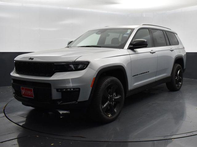 2025 Jeep Grand Cherokee GRAND CHEROKEE L LIMITED 4X2