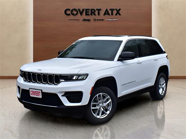 2025 Jeep Grand Cherokee GRAND CHEROKEE LAREDO X 4X4
